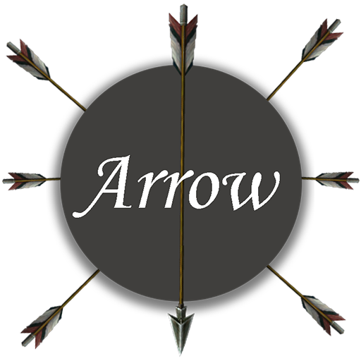 Arrow - Arrow with Speed wheel