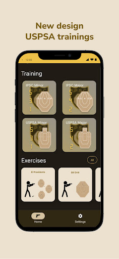 IPSC Hit Factor Calculator