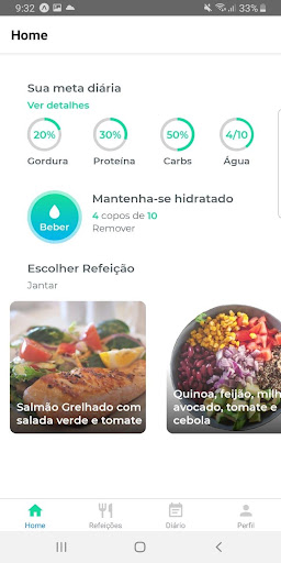 FitLab - Emagreça sem dieta Screen 2