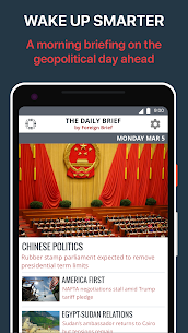 Daily Brief – world news first Apk Download New 2023 Version* 1