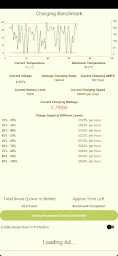 Battery Health Benchmark Tests