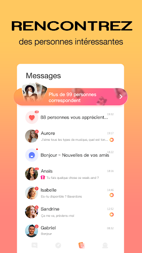 Tumile - Chat vidéo en direct