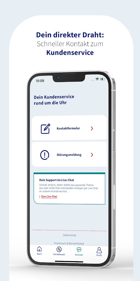 #1. Mainova (Android) بواسطة: Mainova AG