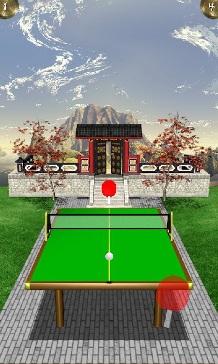 Zen Table Tennis Lite - 2.0.8 - (Android)