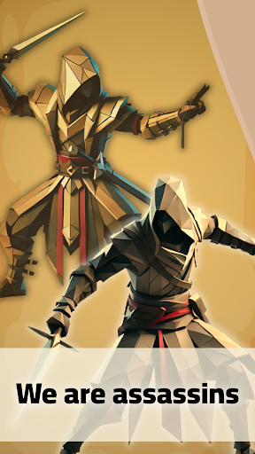 Assassin Hero: Infinity Blade - Role Playing - games