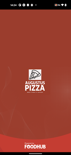Augustus Pizza Screenshot