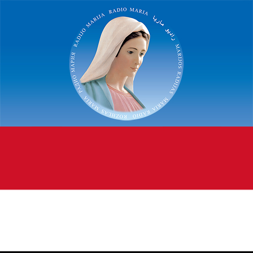 Radio Maria Indonesia logo