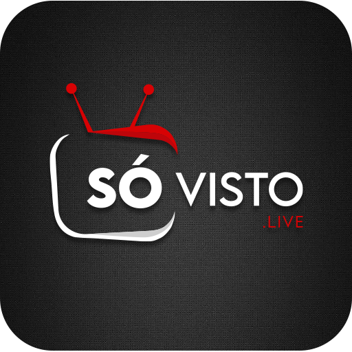 SóVisto Live Player logo