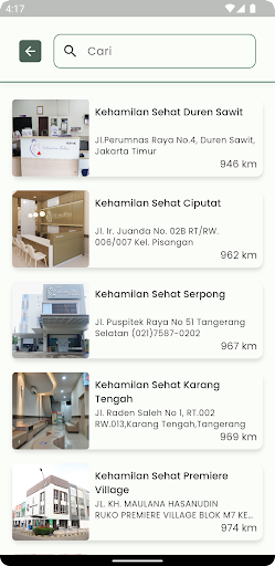 Medital Screen 3