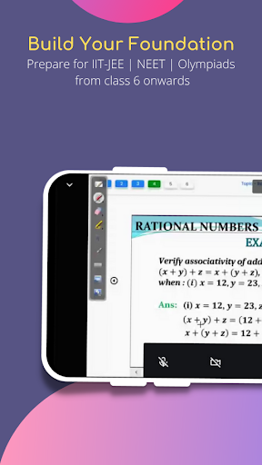 QLS Student Screen 2