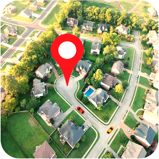 GPS Live Travel Maps Navigator logo