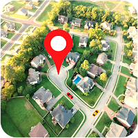 GPS-навигатор с живой картой