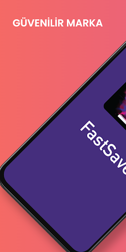 Android application FastSave - Music & Video screenshort