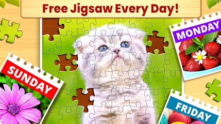 Jigsaw Puzzles: Picture Puzzle