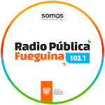 Cover Image of Télécharger Radio Pública Fueguina 103.1  APK