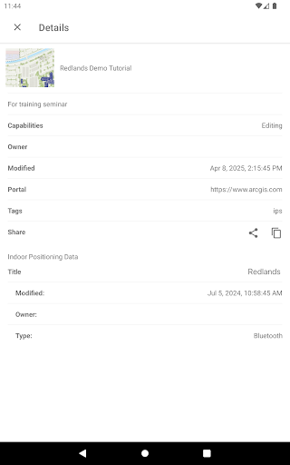 ArcGIS IPS Setup screenshot 15