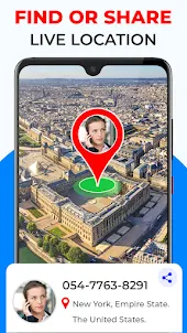 Super Location Phone Trackers