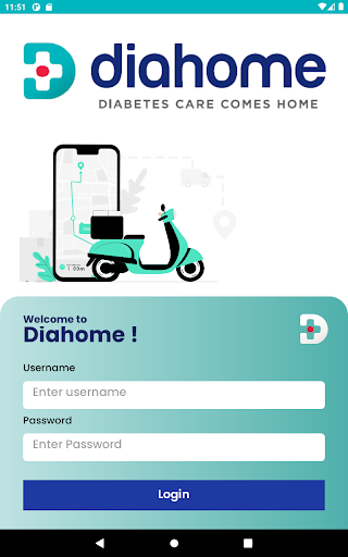 Diahome HC Screen 3