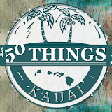 Kauai: 50 Things icon