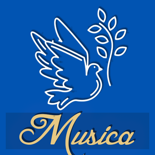 Musica Cristiana Alabanzas logo