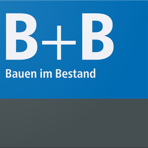 B+B Bauen im Bestand  Icon