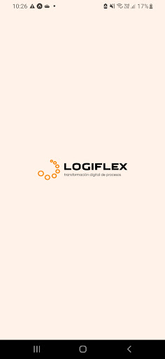 Android application Logiflex Pro App screenshort