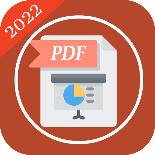 PPTX to PDF Converter 8 Icon