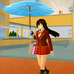 Cover Image of Tải xuống New Sakura School Simulator TipsGuide 1.3 APK