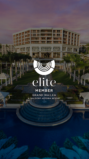 Android application Grand Wailea screenshort