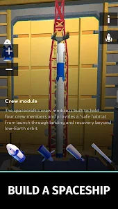 Rocket Build Flight Simulator 