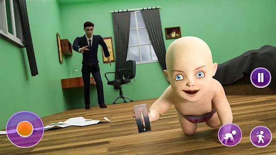 newborn naughty babe simulator