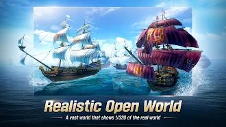 Game screenshot Uncharted Waters Origin hack
