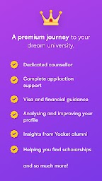 Yocket - Study Abroad App