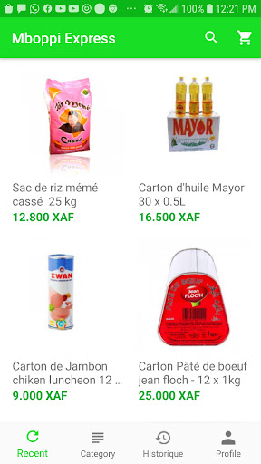 App-voorskou