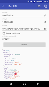 Awesome Telegram Bot 2