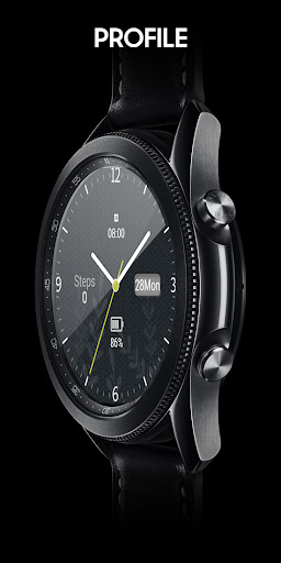 watchface sunnyjleaf1 Screen 2