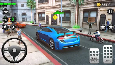 Akademia Jazdy Symulator Nauki Jazdy 2021 Aplikacje W Google Play