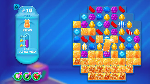 Candy Crush Soda Saga Many Moves Free for android Gallery 6