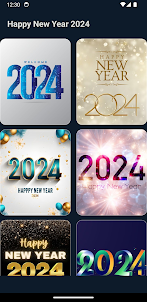 Happy Year 2024 Greetings