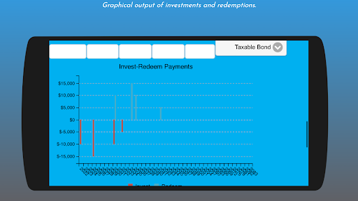 Bond-CD-Treasury Planner Screen 3