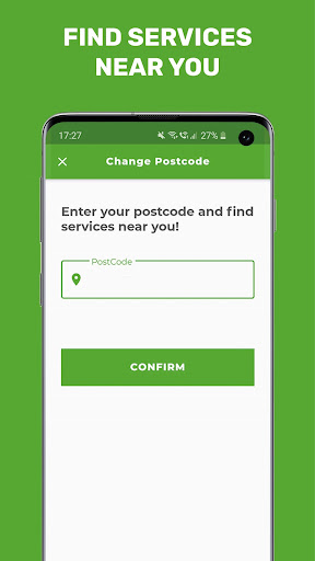 uddr - Local Trades & Services Screen 2