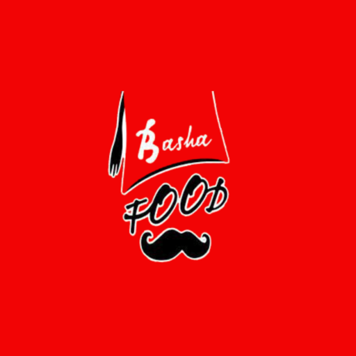 Basha Food logo
