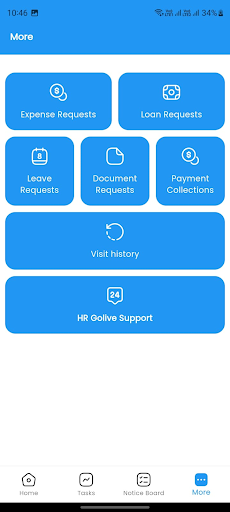 HR Digital Screenshot 2 - AppWisp.com