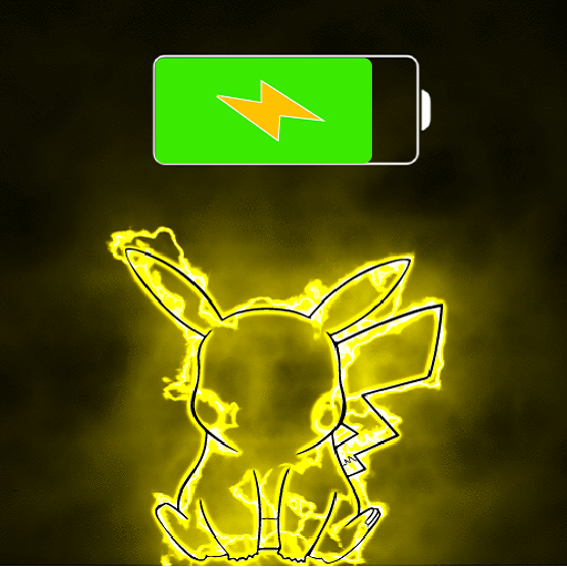 Battery Charging Animation App 2.0.2 Icon