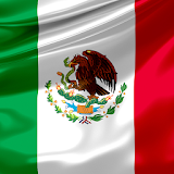 mexican flag wallpaper icon