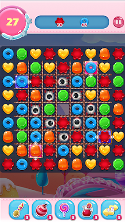 Game screenshot Sweet Cookie Candy hack