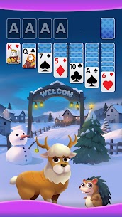 Solitaire Klondike Card Game 3