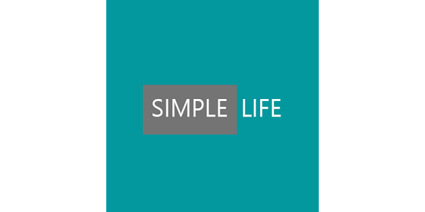My simple life. Life simple одежда.
