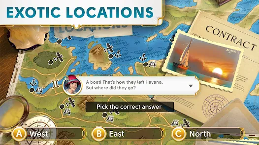 June's Journey - Detectives - Apps en Google Play