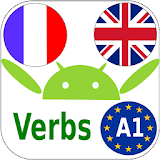 150 Verbs French - English icon
